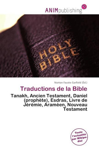 Traductions de la Bible