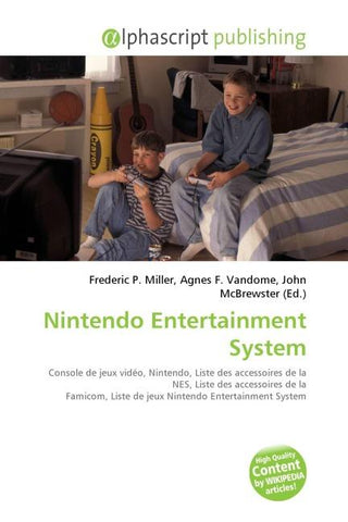 Nintendo Entertainment System