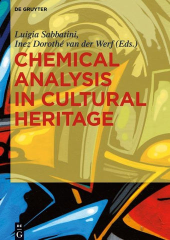 Chemical Analysis in Cultural Heritage