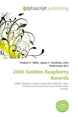 28th Golden Raspberry Awards
