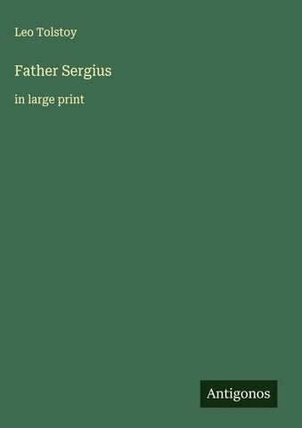 Father Sergius