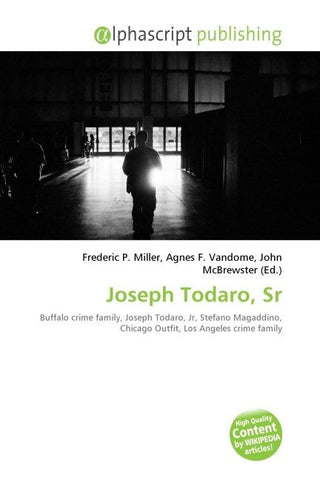 Joseph Todaro, Sr