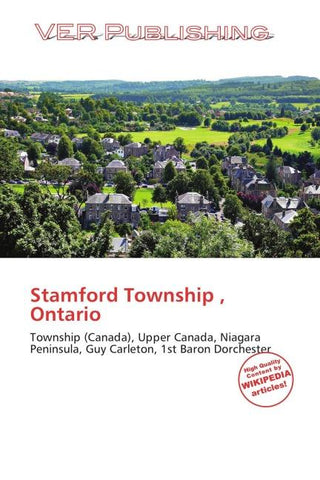 Stamford Township , Ontario