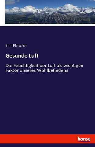 Gesunde Luft