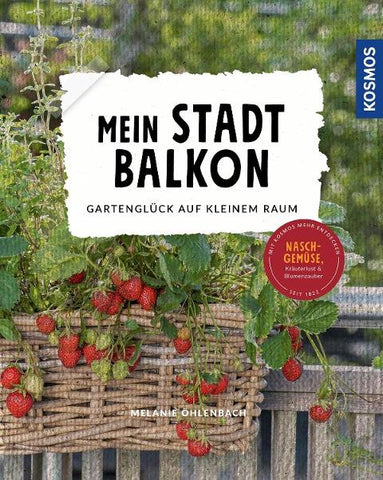 Mein Stadtbalkon