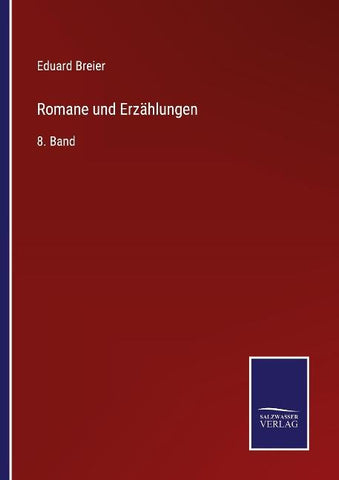Romane und Erzählungen