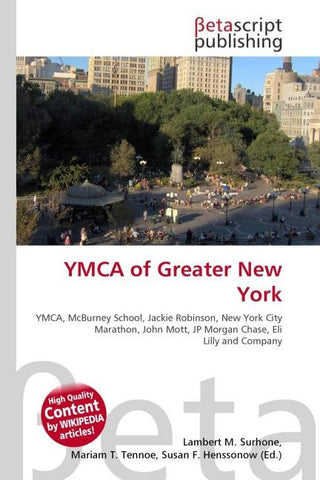 YMCA of Greater New York