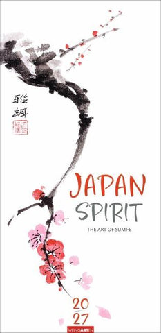 Japan Spirit 2027 - The Art of Sumi-e