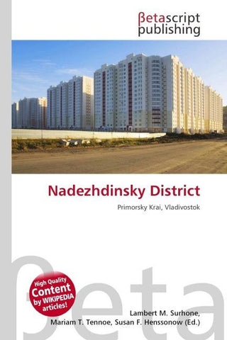 Nadezhdinsky District