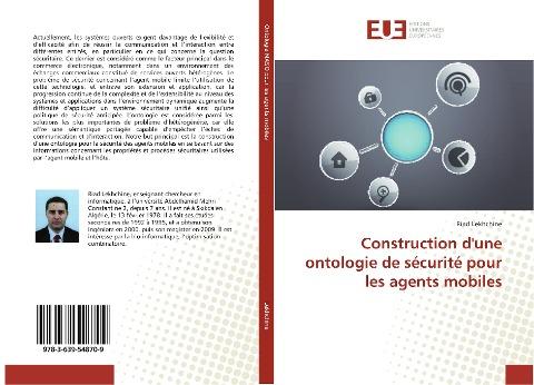 Construction d'une ontologie de sécurité pour les agents mobiles