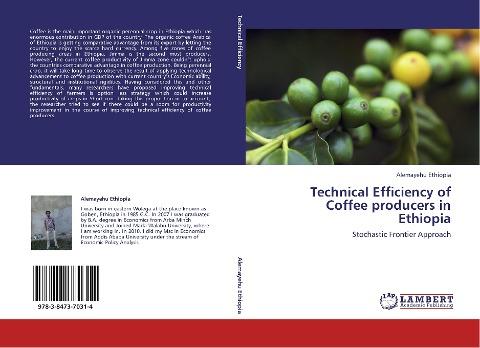 Technical Efficiency of Coffee producers in Ethiopia