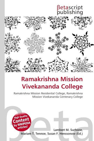 Ramakrishna Mission Vivekananda College
