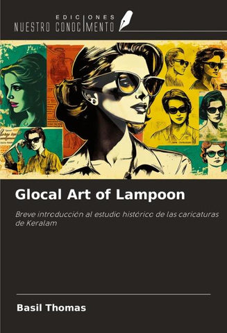 Glocal Art of Lampoon