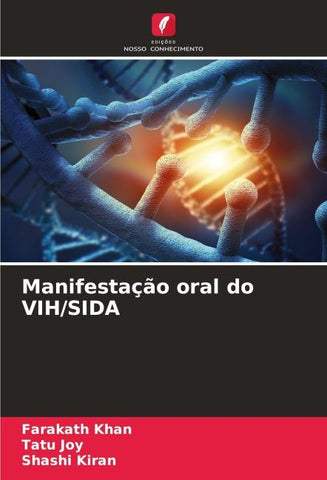Manifestação oral do VIH/SIDA