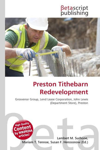 Preston Tithebarn Redevelopment