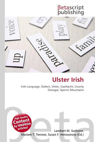 Ulster Irish