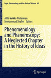 Phenomenology and Phaneroscopy: A Neglected Chapter in the History of Ideas