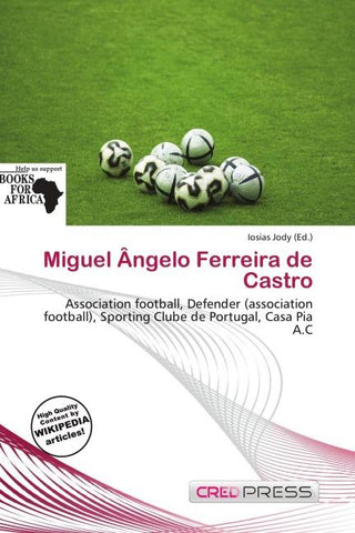 Miguel Ângelo Ferreira de Castro