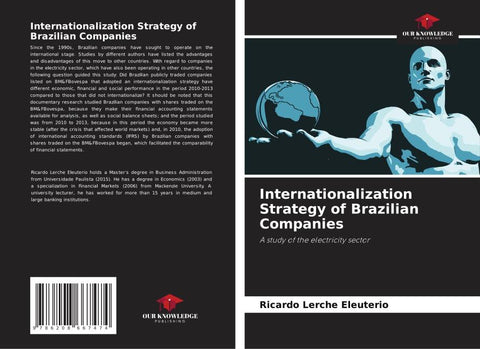 Internationalization Strategy of Brazilian Companies