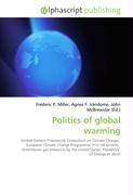 Politics of global warming