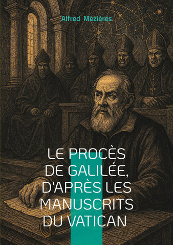 Le Procès de Galilée, d'après les manuscrits du Vatican