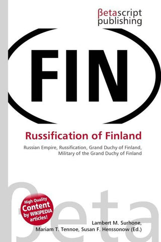 Russification of Finland