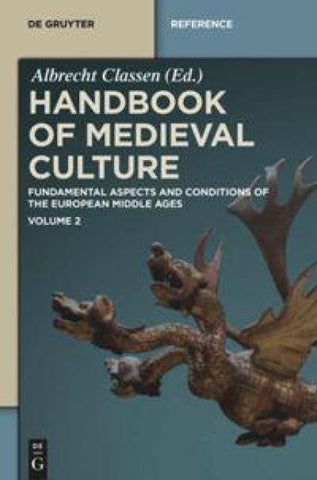 Handbook of Medieval CultureHandbook of Medieval Culture