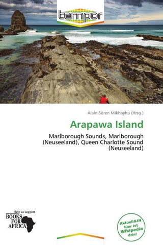 Arapawa Island