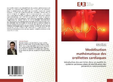 Modélisation mathématique des oreillettes cardiaques