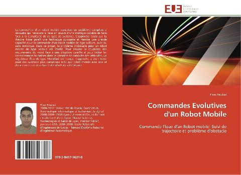 Commandes Evolutives d'un Robot Mobile