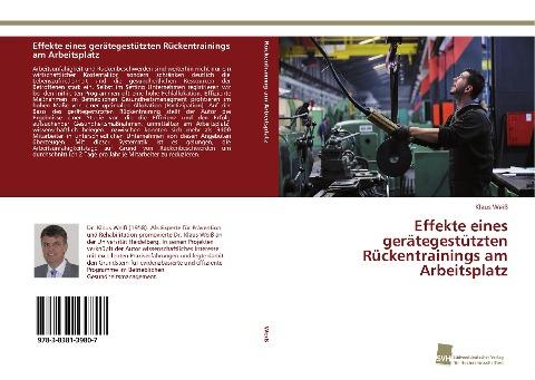Effekte eines gerätegestützten Rückentrainings am Arbeitsplatz