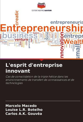 L'esprit d'entreprise innovant