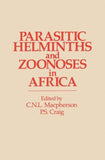 Parasitic helminths and zoonoses in Africa
