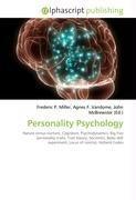 Personality Psychology