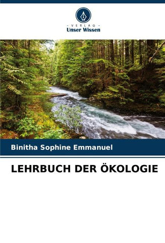 LEHRBUCH DER ÖKOLOGIE