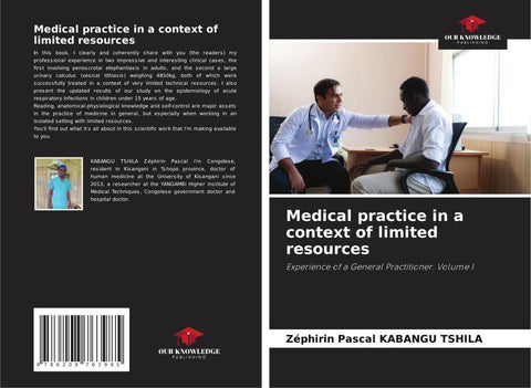 Medical practice in a context of limited resources