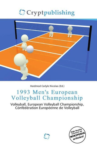 1993 Men's European Volleyball Championship