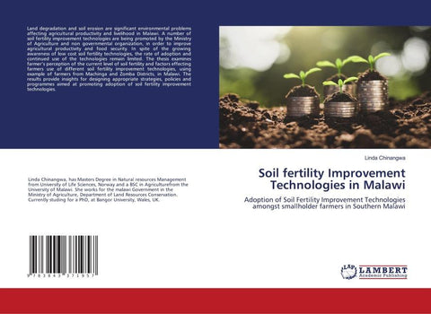Soil fertility Improvement Technologies in Malawi