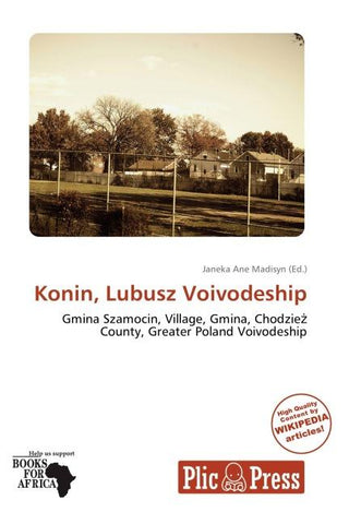 Konin, Lubusz Voivodeship