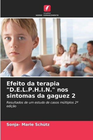 Efeito da terapia "D.E.L.P.H.I.N." nos sintomas da gaguez 2