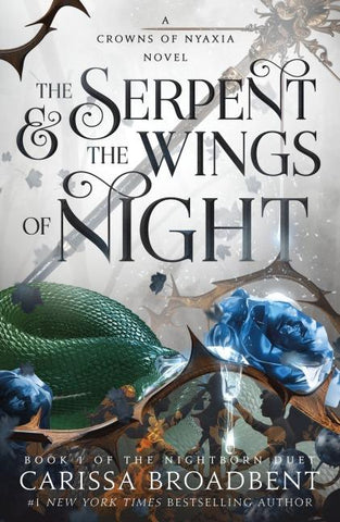 The Serpent & the Wings of Night