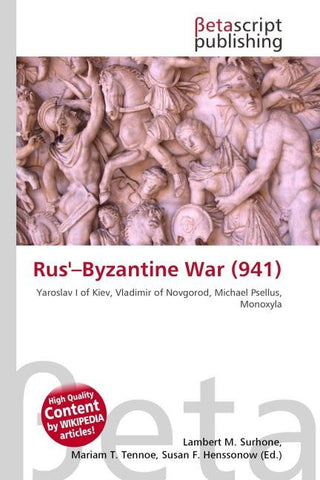 Rus'-Byzantine War (941)