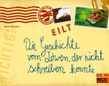 Die Geschichte vom Löwen, der nicht schreiben konnte