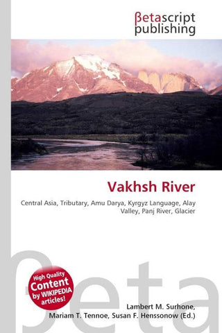 Vakhsh River