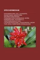Speichermedium
