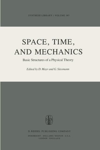 Space, Time, and Mechanics