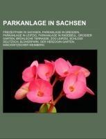 Parkanlage in Sachsen