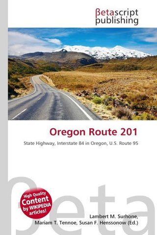Oregon Route 201