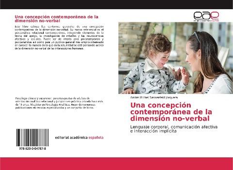 Una concepción contemporánea de la dimensión no-verbal