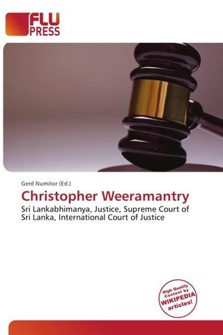 Christopher Weeramantry